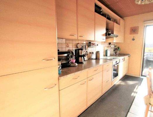 Küche OG