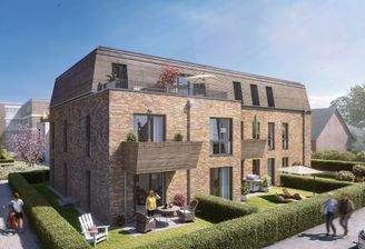 GARTENANSICHT HAUS C 