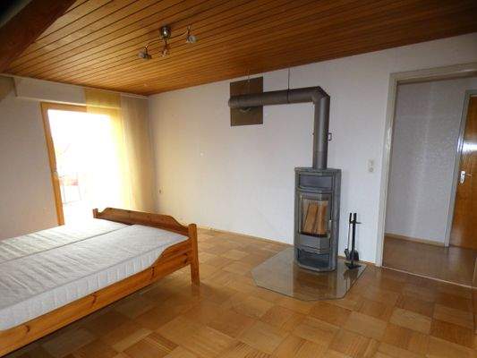 Zimmer Südwest, Foto 2 (DG)