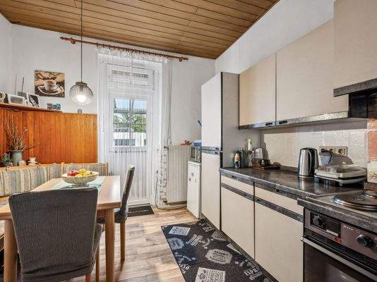 Küche Einliegerwohnung