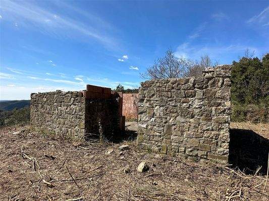 Bauruine für Hausbau