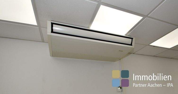 Klima- und Heizgerät