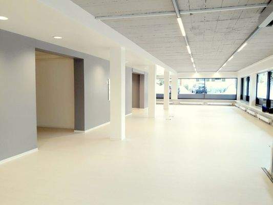 -2-Geschäftsräume 293 m² Ansicht 