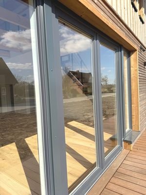 Fensterfront