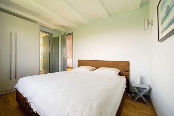 Schlafen im Hinterhaus OG