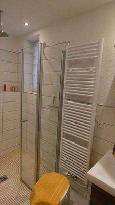 Erdgeschoss Duschbad