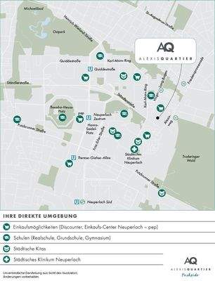 Stadtplanausschnitt 2