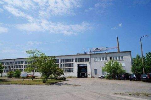 Schwerin Industrieflächen, Lagerflächen, Produktionshalle, Serviceflächen