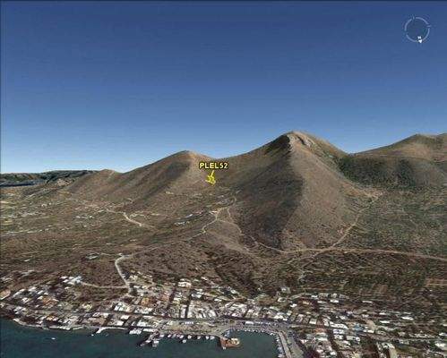 Kreta, Elounda: Bauland in Elite-Touristenregion zu verkaufen