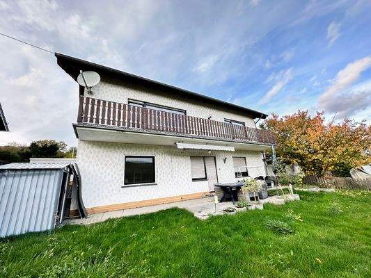 Impression Rückansicht