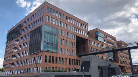Hamburg Büros, Büroräume, Büroflächen 