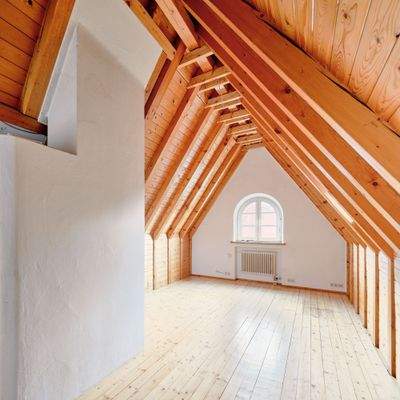 Angenehme Raumgrößen