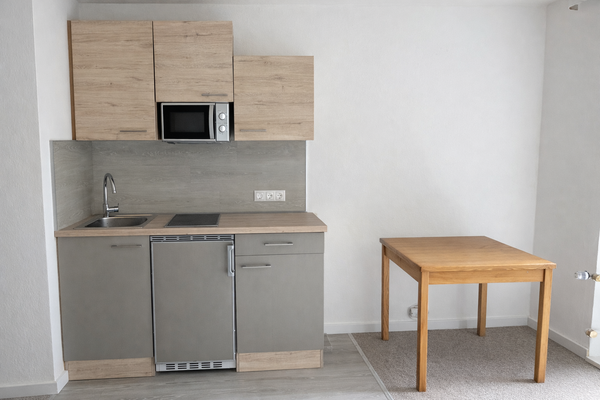 Einliegerwohnung Einbauküche