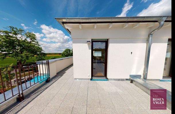 Dachterrasse (Beispiel) 