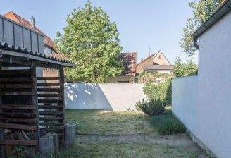 Außenansicht Garten