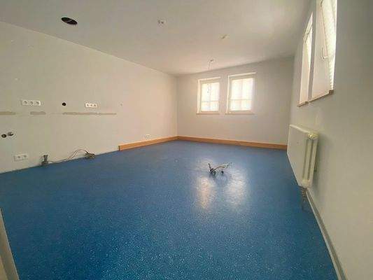 Behandlungszimmer EG