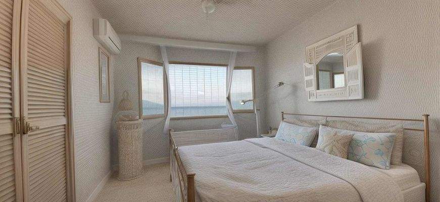 Schlafzimmer - Render