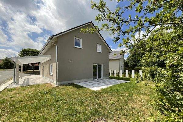 Außenansicht Haus 2