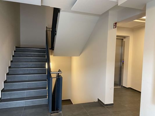 Treppenhaus