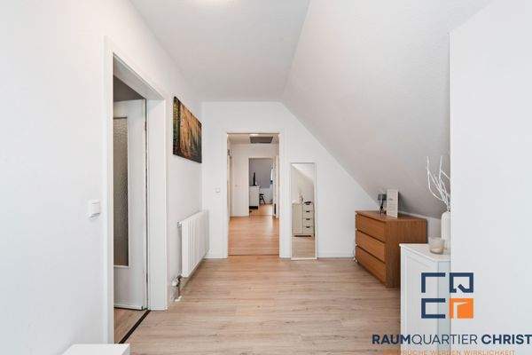 Wohnung 2 Eingangsbereich