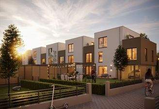 TopTen Gartenansicht mit Freisitz