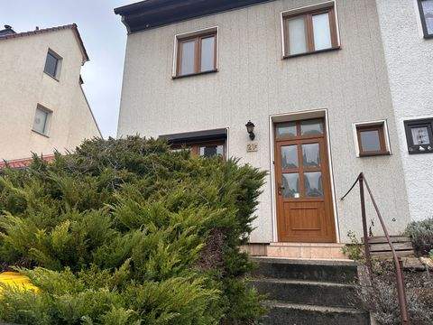 Mühlhausen/Thüringen Häuser, Mühlhausen/Thüringen Haus mieten 