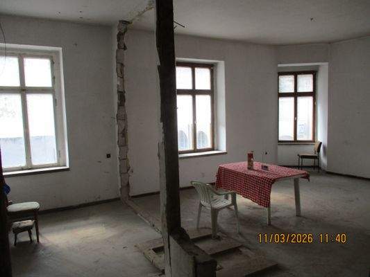 Wohnen mit Entkernung