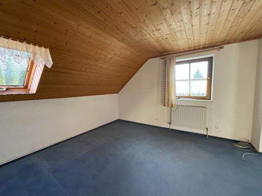 Kinderzimmer Ansicht 1