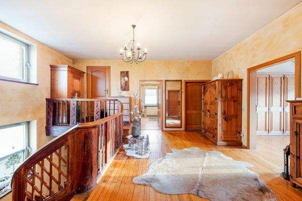 Eigenheim oder Repräsentanz