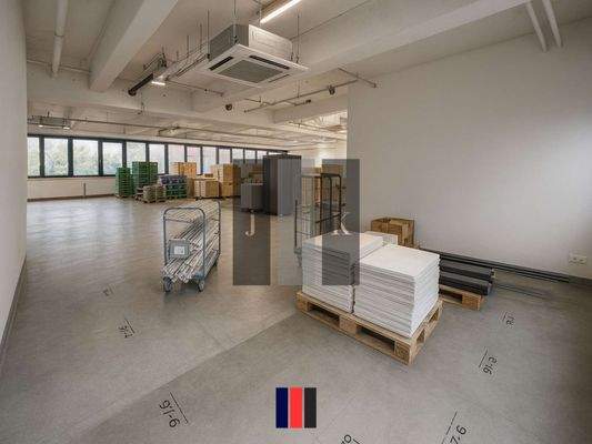 Halle Visualisierung 3