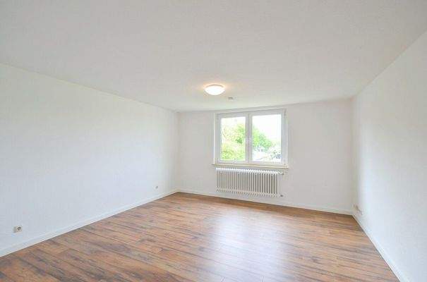 geräumiger Wohnbereich