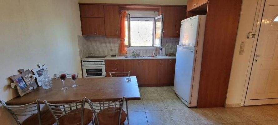 Kreta, Heraklion: Einfamilienhaus in Athanatoi zu verkaufen