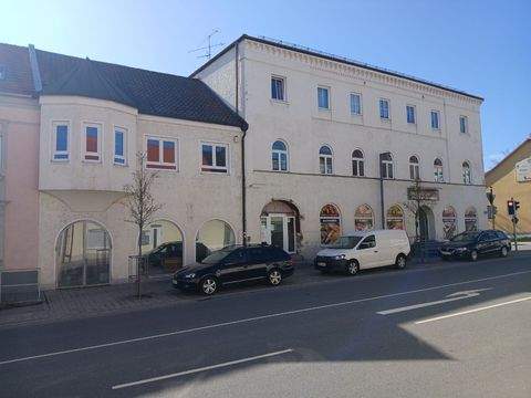 Osterhofen Renditeobjekte, Mehrfamilienhäuser, Geschäftshäuser, Kapitalanlage