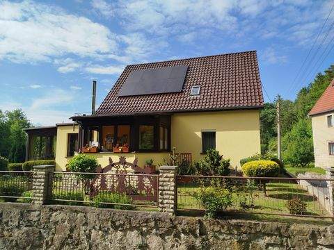 Bad Gottleuba-Berggießhübel Häuser, Bad Gottleuba-Berggießhübel Haus kaufen