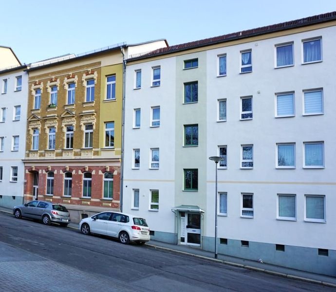 2 Zimmer Wohnung in Plauen (Stadtmitte)