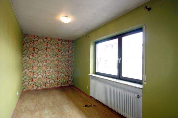 Kinderzimmer im Obergeschoß