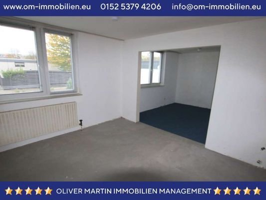 Schlafzimmer mit Ankleide