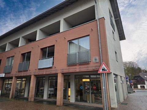 Heusweiler Ladenlokale, Ladenflächen 