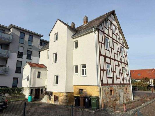 Außenansicht hinten