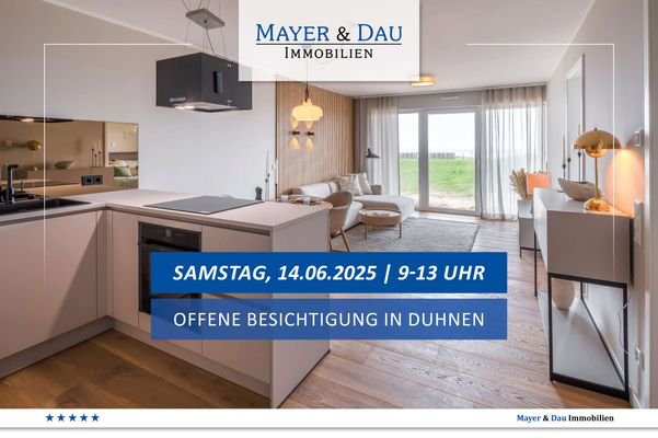 Werbung Duhnen