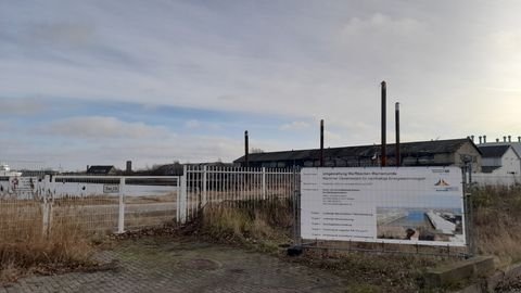 Rostock Industrieflächen, Lagerflächen, Produktionshalle, Serviceflächen