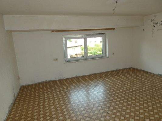 Freundliche, helle Räumlichkeiten