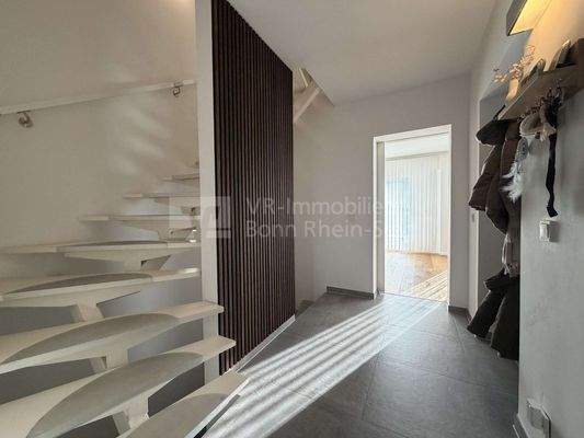 Flur, Eingansbereich