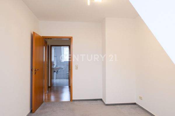 Schlafzimmer mit Tageslicht