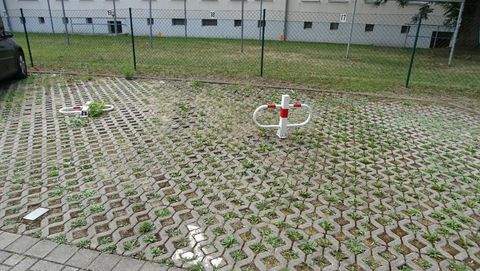 Jena Garage, Jena Stellplatz