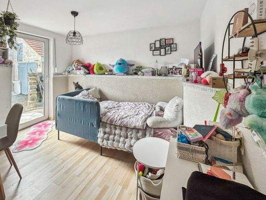 Erdgeschoss - Kinderzimmer 1