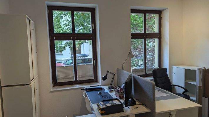 Schreibtischplätze 1