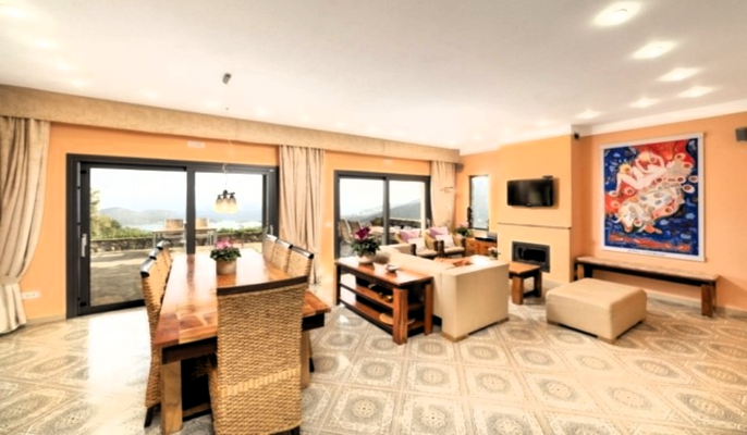 Kreta - Moderne Luxusvilla in Pines nahe Elounda 4