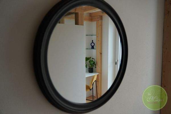 Spieglein Spieglein an der Wand .. 