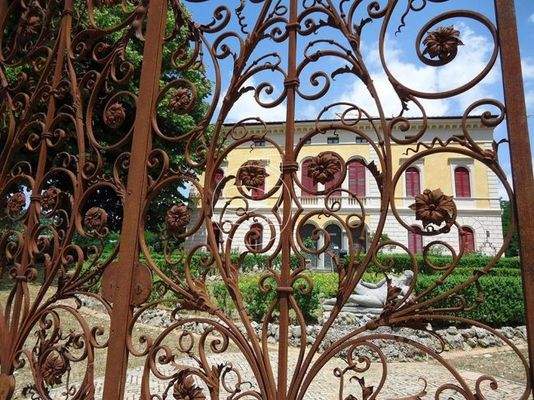 Historische Luxusvilla | Siena